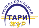 Логотип Туры по России